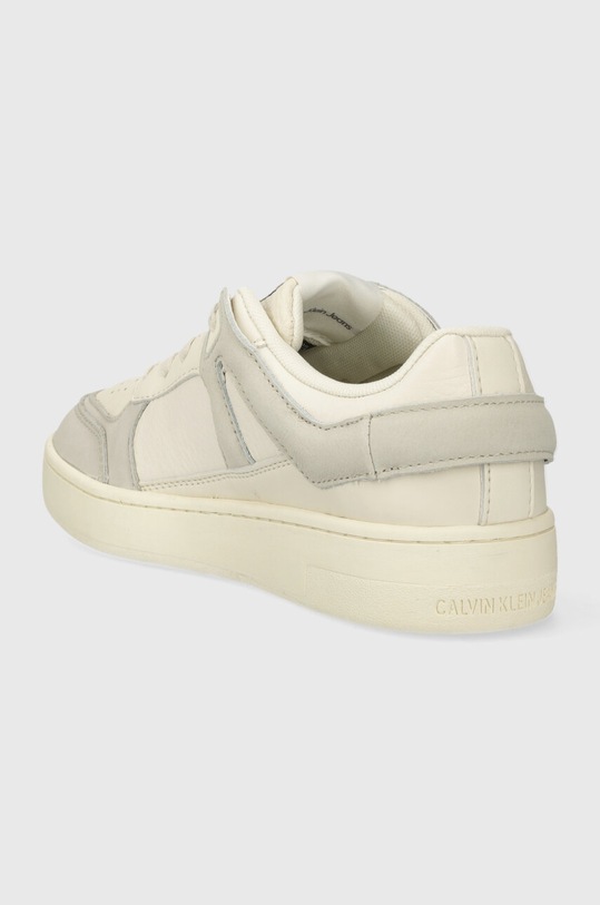 Obuwie Calvin Klein Jeans sneakersy BASKET CUPSOLE LOW MIX ML FAD YW0YW01301 szary