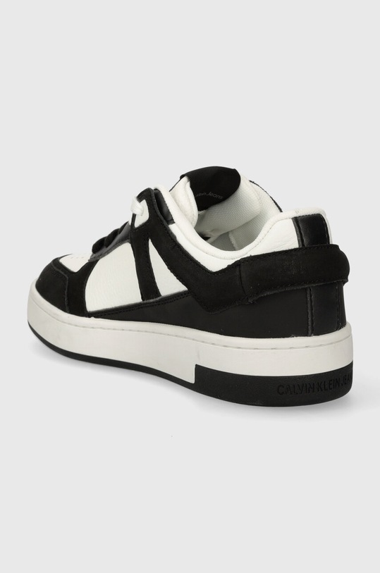 Obuwie Calvin Klein Jeans sneakersy BASKET CUPSOLE LOW MIX ML FAD YW0YW01301 czarny