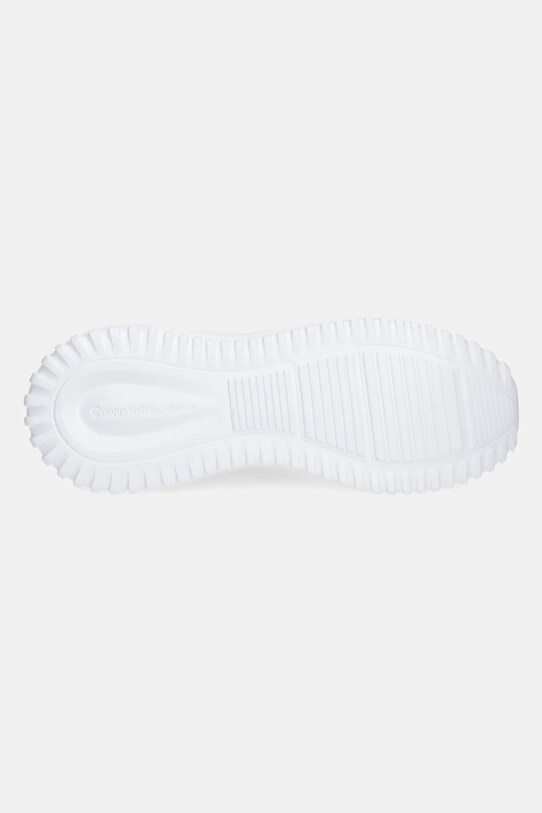 Кроссовки Calvin Klein Jeans EVA RUNNER LOW LACE MIX ML WN YW0YW01442 белый