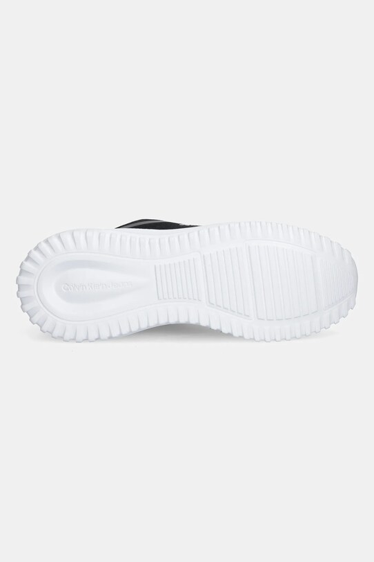 Кроссовки Calvin Klein Jeans EVA RUNNER LOW LACE MIX ML WN YW0YW01442 чёрный