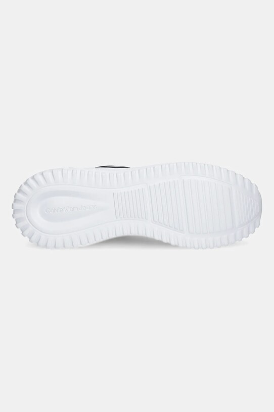 Кроссовки Calvin Klein Jeans EVA RUNNER LOW LACE MIX ML WN YW0YW01442 чёрный