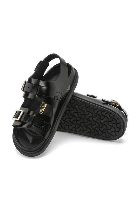 Birkenstock sandały skórzane Cannes 1023955