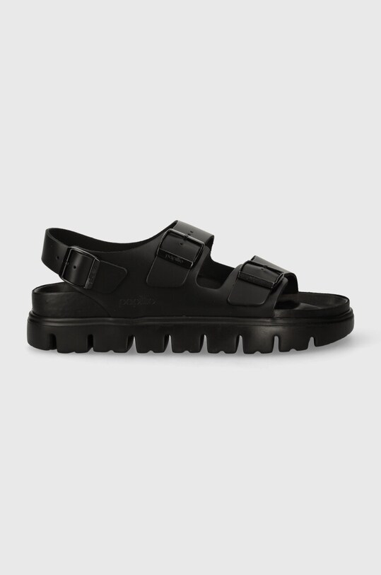 Birkenstock leather sandals BIRKENSTOCK X PAPILLIO Milano 1024608 black SS24