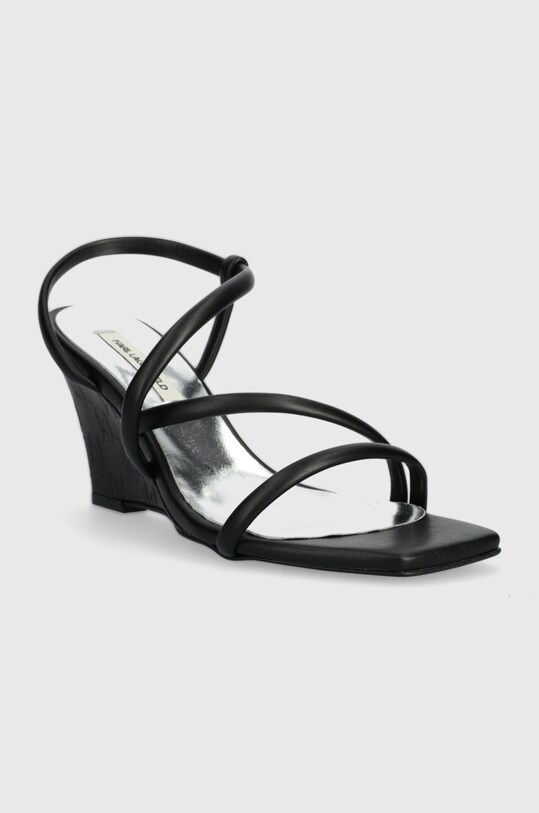 Sandále Karl Lagerfeld RIALTO KL34405.000 čierna SS24