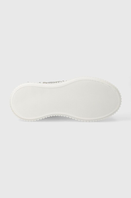 Karl Lagerfeld sneakersy KREEPER LO KL42372D.DLB niebieski
