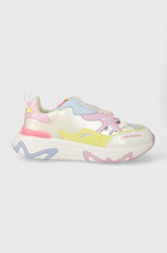 Karl Lagerfeld sneakersy BLAZE tekstylny multicolor KL62423.4VX