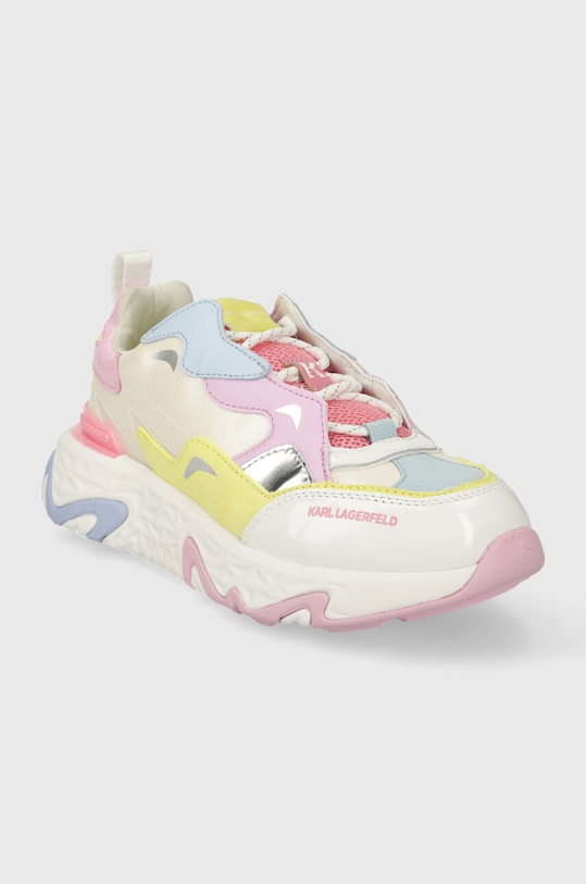 Karl Lagerfeld sneakersy BLAZE KL62423.4VX multicolor SS24