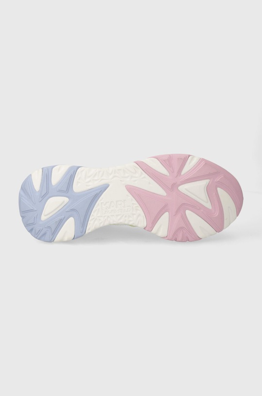 Karl Lagerfeld sneakersy BLAZE KL62423.4VX multicolor