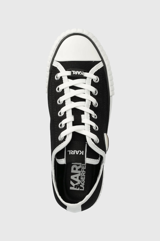 Karl Lagerfeld tenisi KAMPUS MAX NFT negru KL60424.900