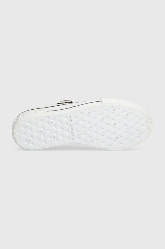 Кеди Karl Lagerfeld KAMPUS MAX NFT KL60424.911 білий