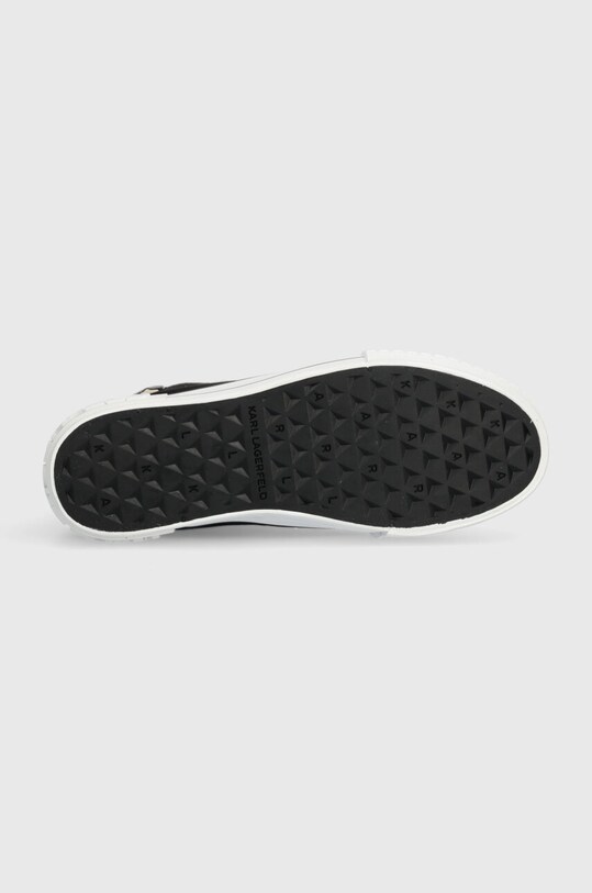 Karl Lagerfeld tenisi KAMPUS MAX NFT KL60444.900 negru