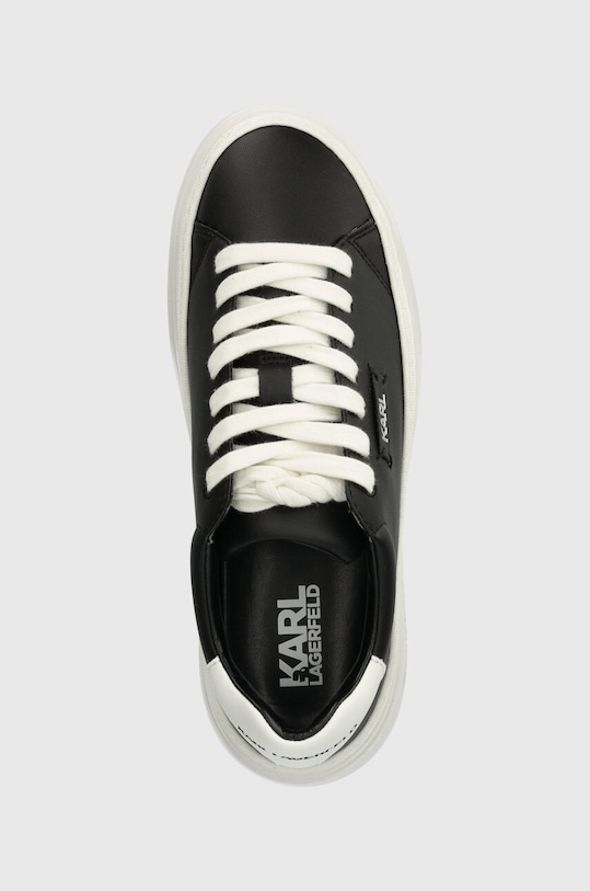 Кроссовки Karl Lagerfeld KONVERT чёрный KL63420.E00