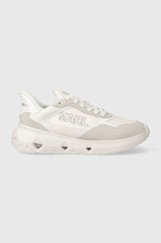 Αθλητικά Karl Lagerfeld K/KITE RUN KL64624.311 λευκό SS24