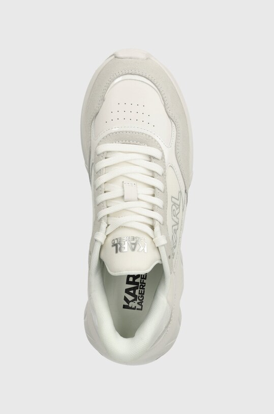 Αθλητικά Karl Lagerfeld K/KITE RUN λευκό KL64624.311
