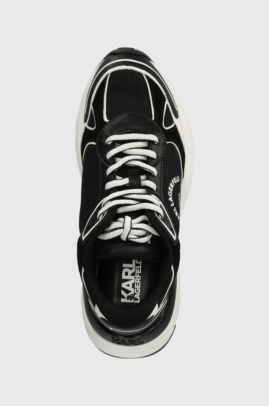 Tenisky Karl Lagerfeld KOMET černá KL65638.400