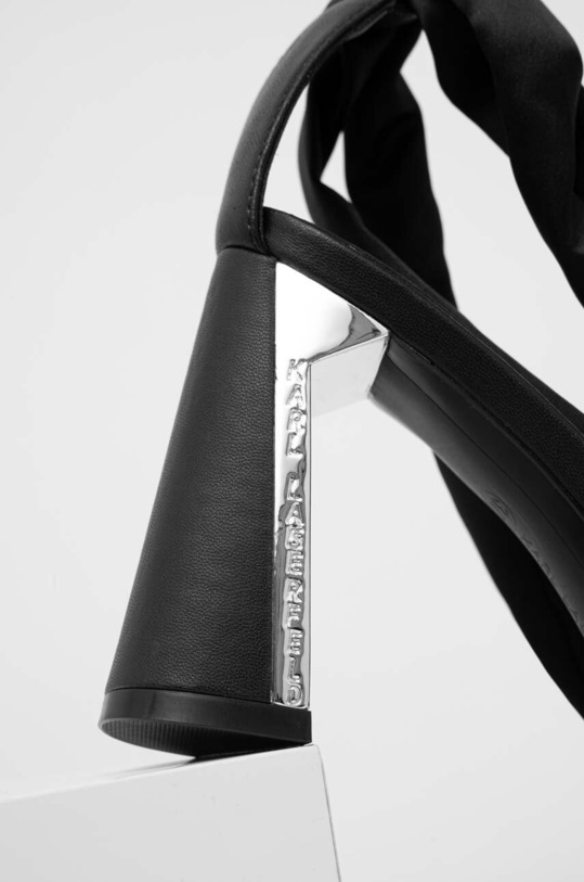 Сандалі Karl Lagerfeld MASQUE чорний KL30714.S00