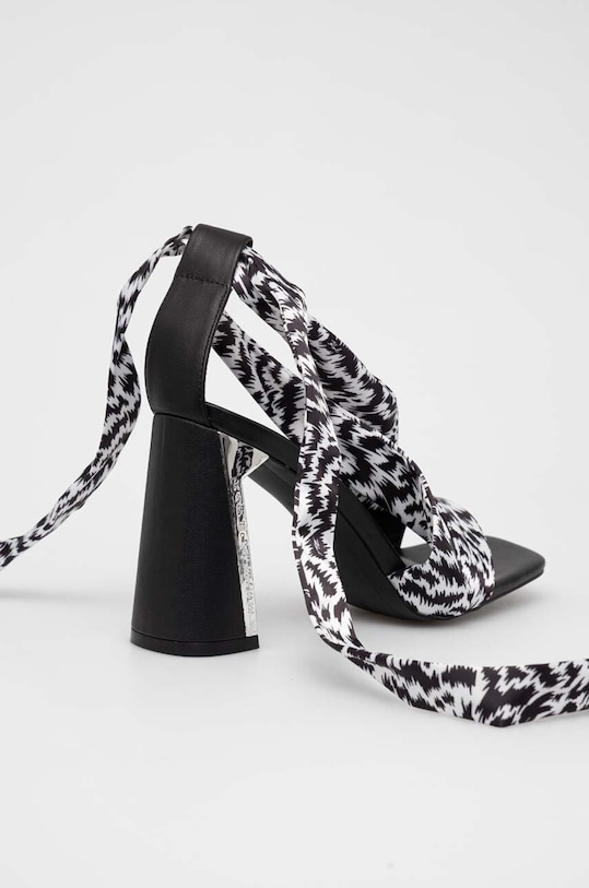 Obuwie Karl Lagerfeld sandały MASQUE KL30714A.S10 czarny