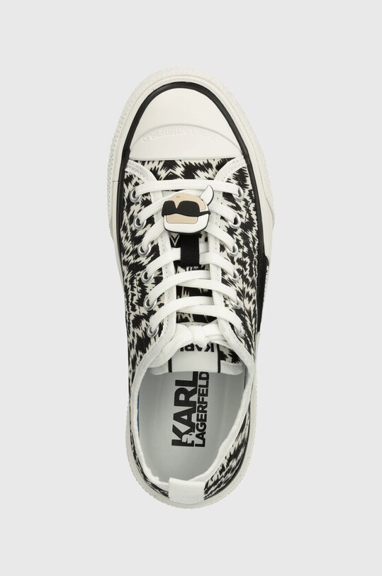 Karl Lagerfeld tenisi KAMPUS MAX III negru KL60611.910