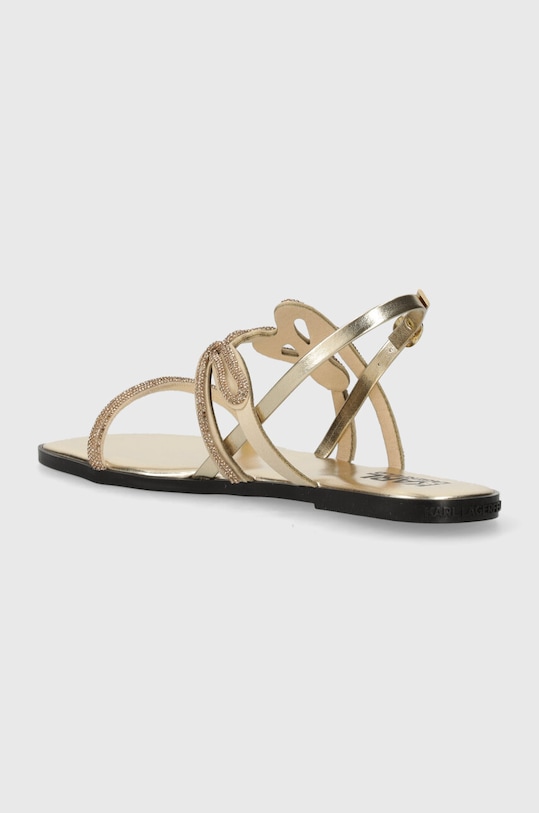 Обувь Сандалии Karl Lagerfeld OLYMPIA KL87425.GGD золотой