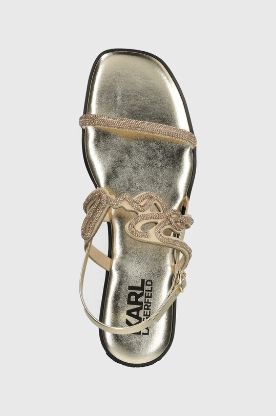 Сандалі Karl Lagerfeld OLYMPIA золотий KL87425.GGD