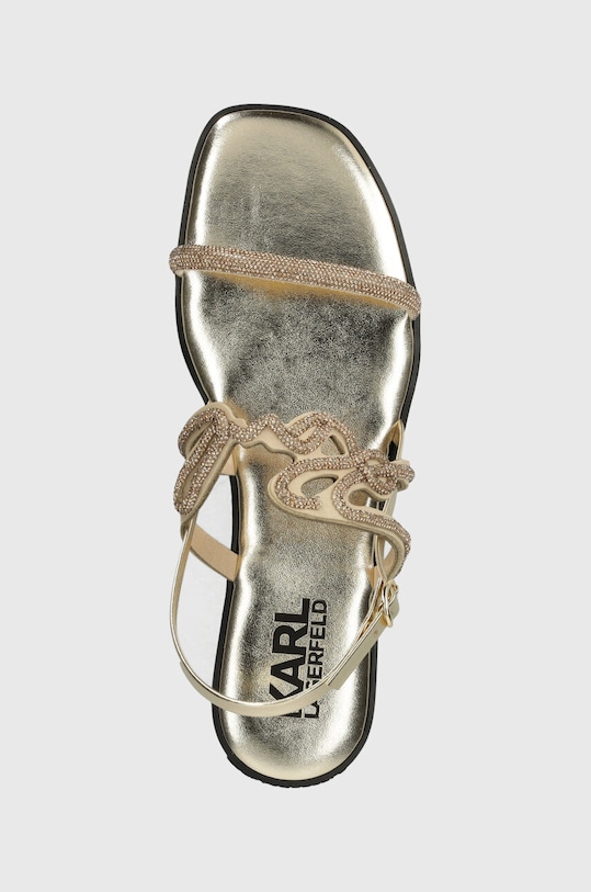 Сандалии Karl Lagerfeld OLYMPIA золотой KL87425.GGD