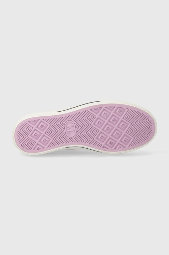 Karl Lagerfeld tenisówki KAMPUS MAX III KL60611.9VP różowy