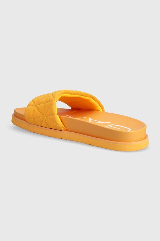 Obuwie Gant klapki Mardale 28507599.G336 pomarańczowy