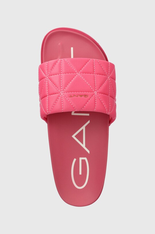 Шлепанцы Gant Mardale розовый 28507599.G597