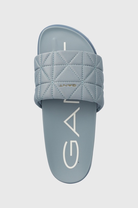 Pantofle Gant Mardale modrá 28507599.G616