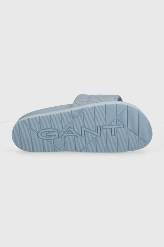 Pantofle Gant Mardale 28507599.G616 modrá