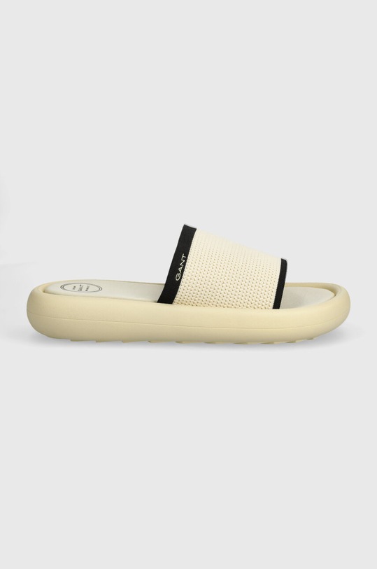 Παντόφλες Gant Stayla 28508615.G906 μπεζ SS24