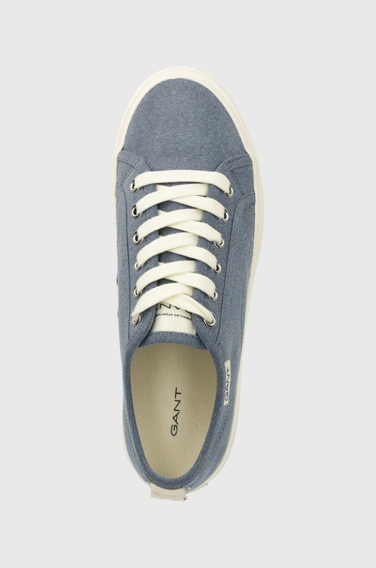 Gant tenisówki Carroly niebieski 28538621.G601