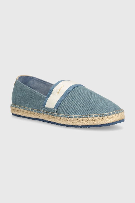 Gant espadrile Lular piele albastru 28568590.G615