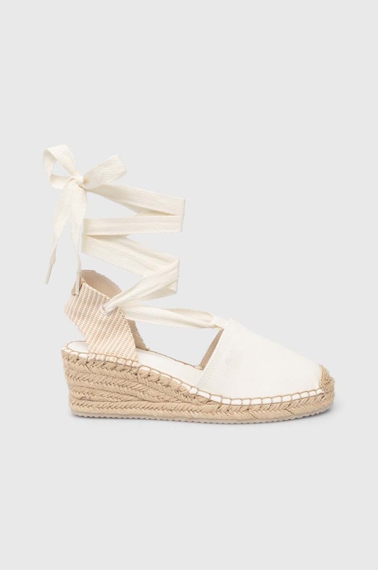 Gant espadrile Luliza 28568593.G20 bej SS24