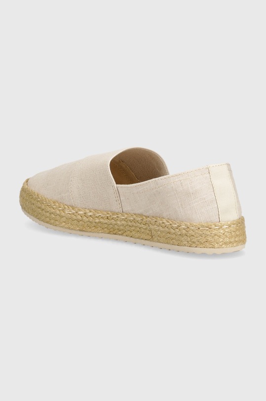 Încălțăminte Gant espadrile Raffiaville 28569606.G22 bej