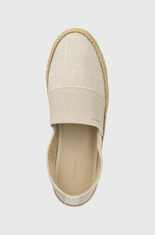 Gant espadrile Raffiaville bej 28569606.G22