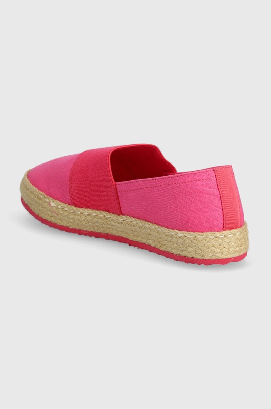 Încălțăminte Gant espadrile Raffiaville 28569606.G597 roz