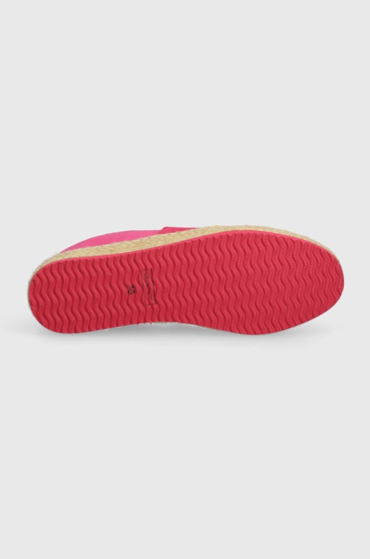 Gant espadrile Raffiaville 28569606.G597 roz