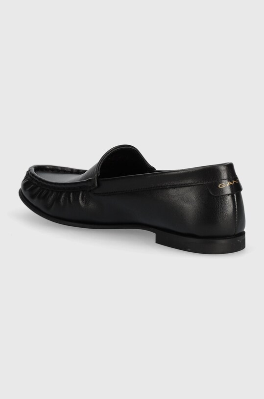 Încălțăminte Gant mocasini de piele Kellie 28571499.G00 negru
