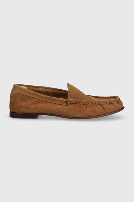 Gant mokasyny zamszowe Kellie 28573566.G146 brązowy SS24