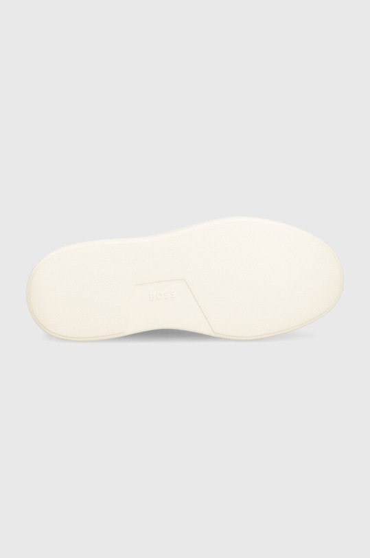 Kožené tenisky BOSS Amber 50517206.260 béžová