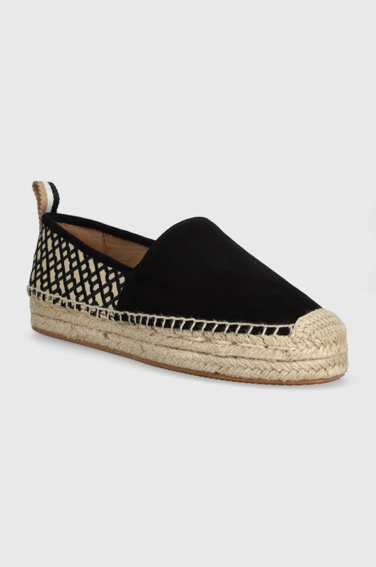 BOSS espadryle Madeira 50516701.001 czarny SS24