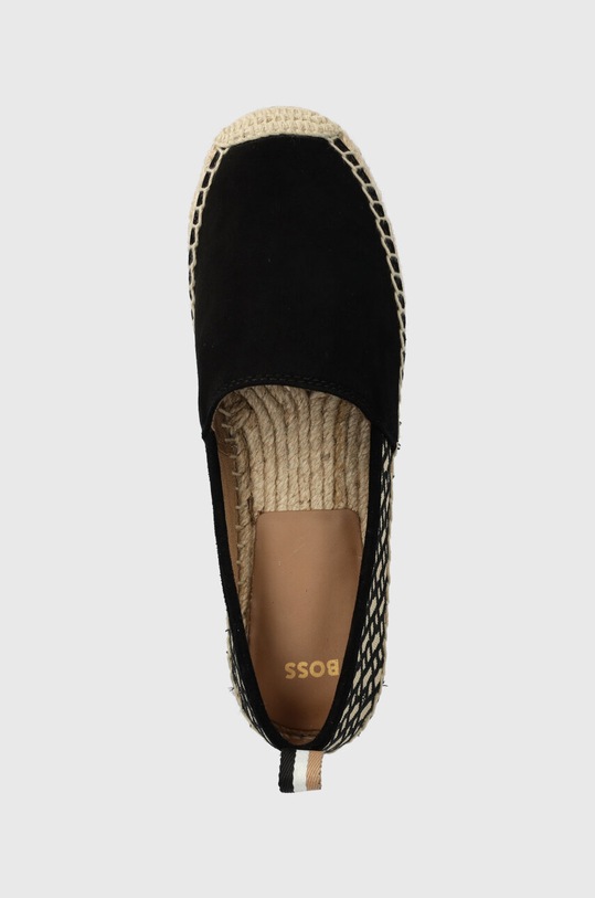 BOSS espadryle Madeira czarny 50516701.001