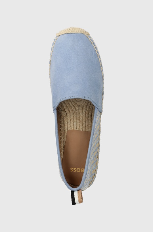 BOSS rugalmas edzőszalagok Madeira kék 50516701.450