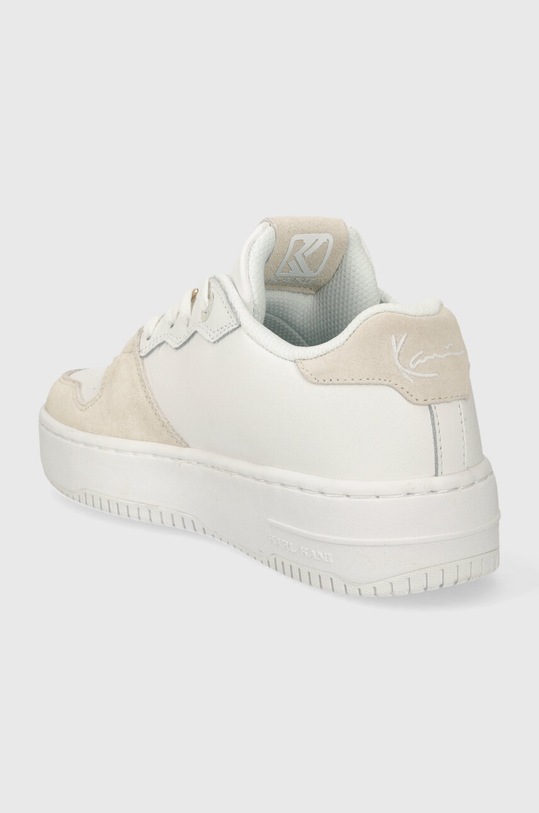 Obuwie Karl Kani sneakersy 89 UP LOGO PRM 1180554 biały