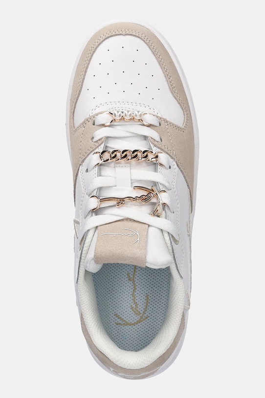 Karl Kani sportcipő 89 UP LOGO PRM fehér 1180554