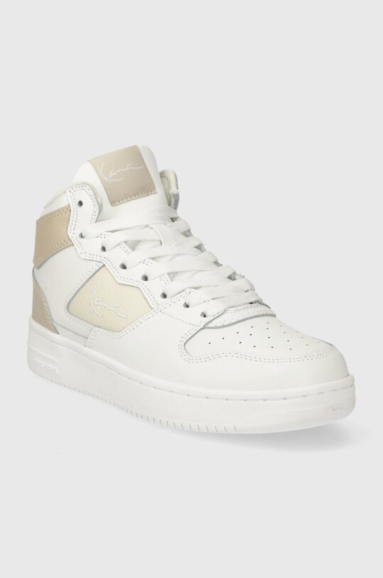 Кроссовки Karl Kani KK 89 High 1184059 бежевый SS24