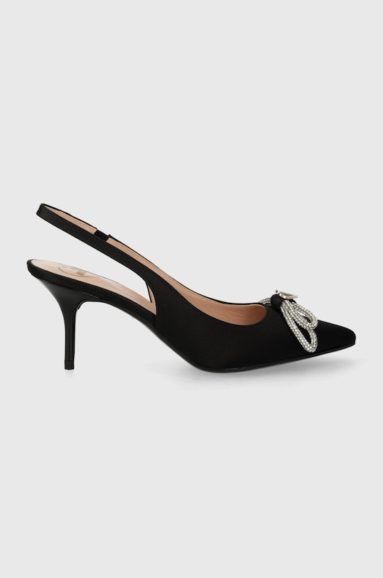 Love Moschino szpilki 5-8 cm czarny JA10487G1IJO0000