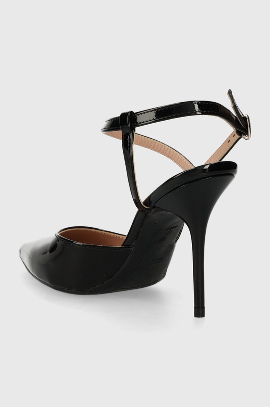 Boty Lodičky Love Moschino JA10389G1IIH0000 černá