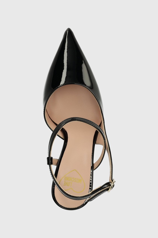 Lodičky Love Moschino černá JA10389G1IIH0000